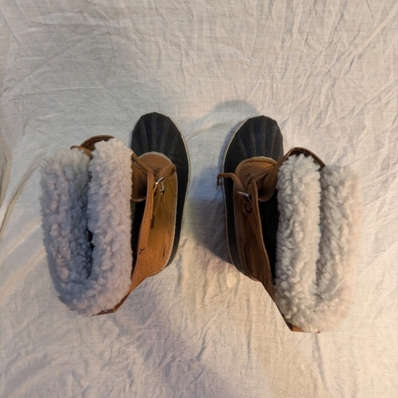 Sorel khaki brown boots - Picture 11 of 14